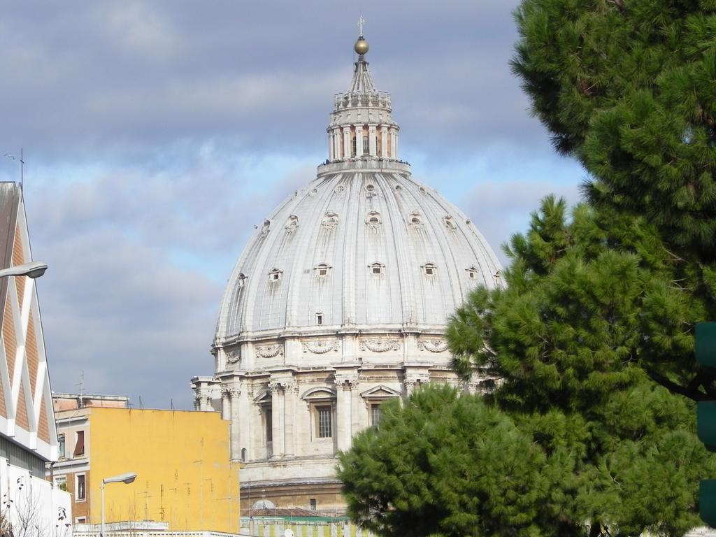 Guest House San Peter Rom Exterior foto