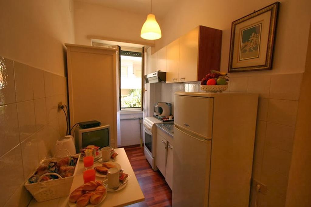 Guest House San Peter Rom Exterior foto