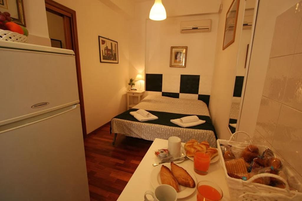 Guest House San Peter Rom Exterior foto