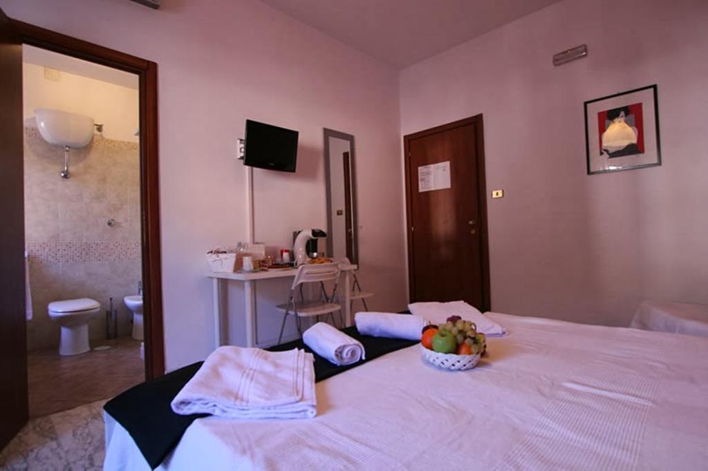 Guest House San Peter Rom Exterior foto