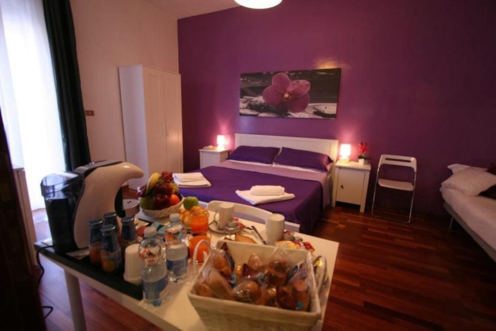 Guest House San Peter Rom Zimmer foto