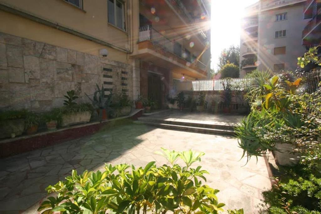 Guest House San Peter Rom Exterior foto