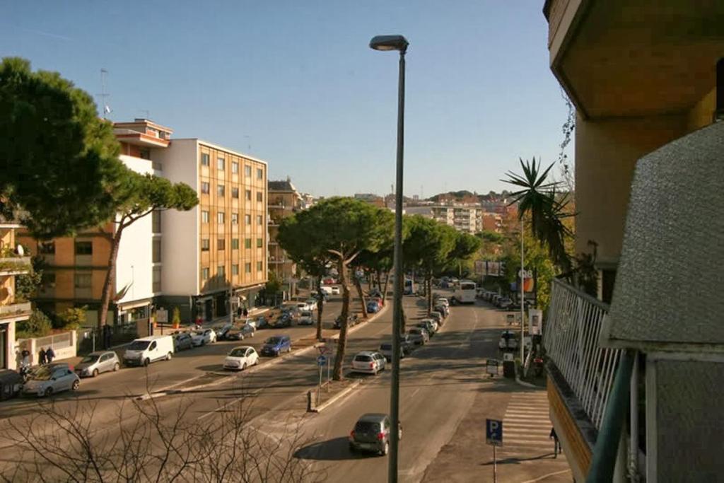 Guest House San Peter Rom Exterior foto