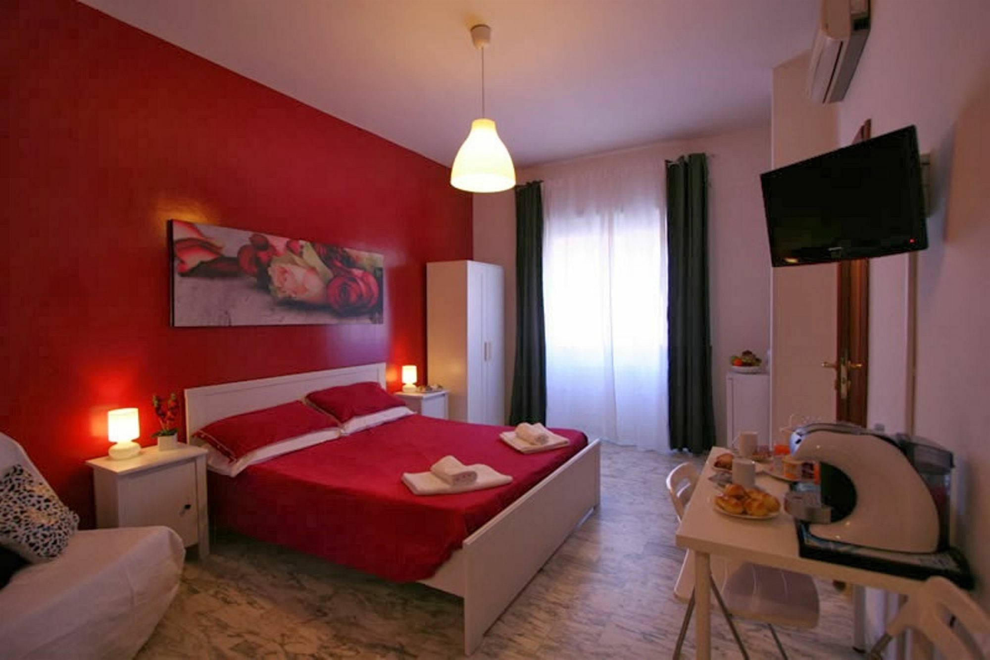 Guest House San Peter Rom Exterior foto