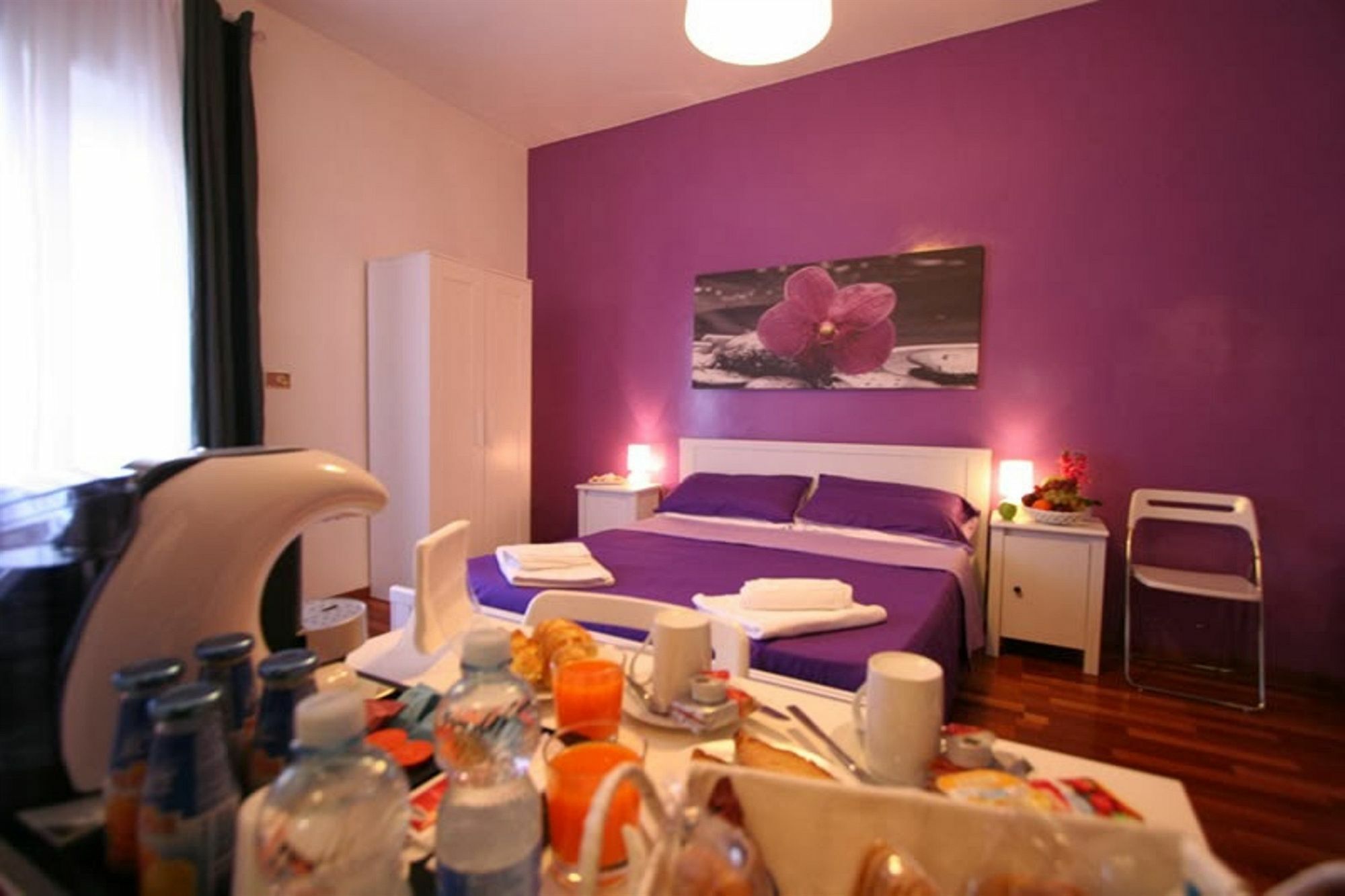 Guest House San Peter Rom Exterior foto