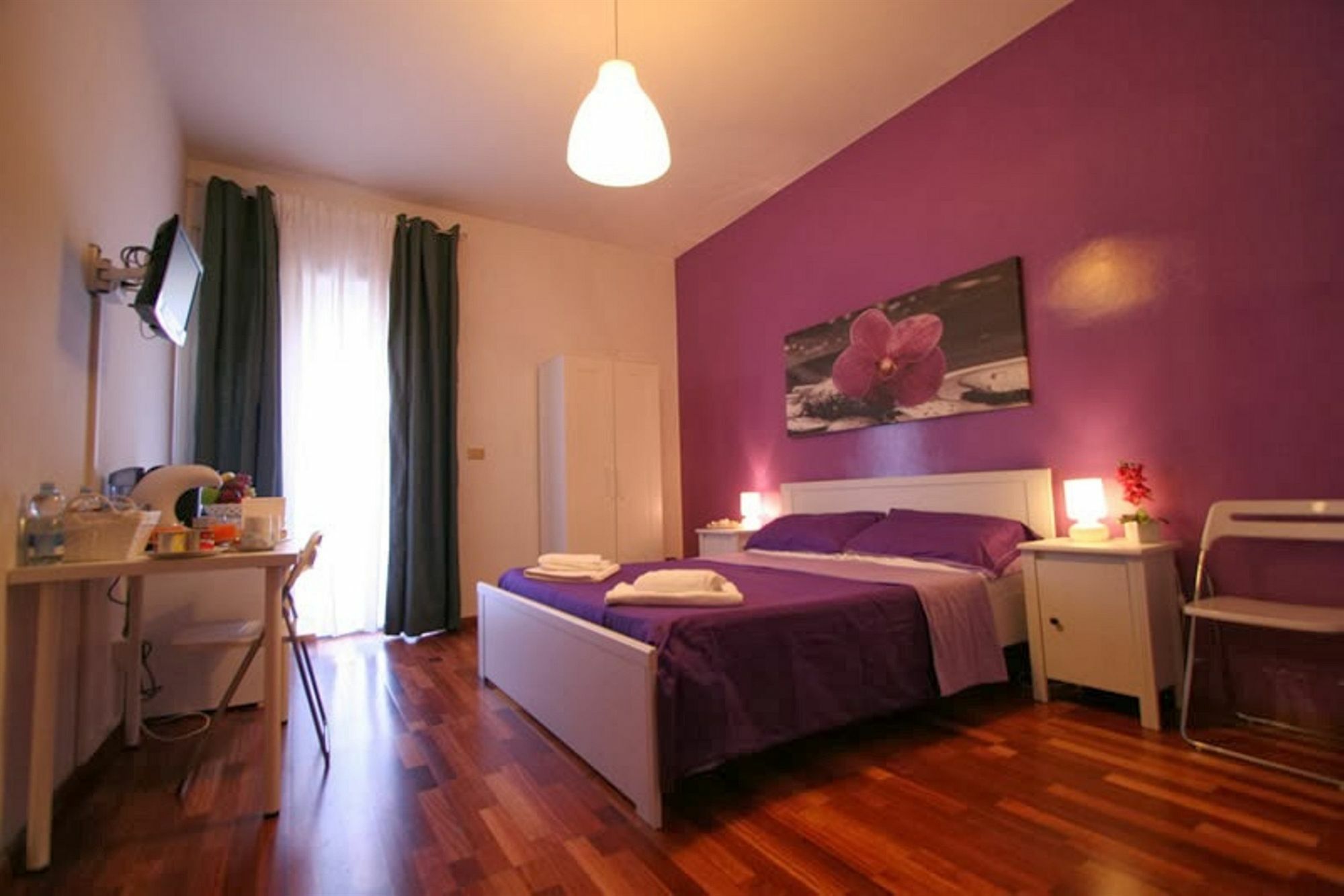 Guest House San Peter Rom Exterior foto