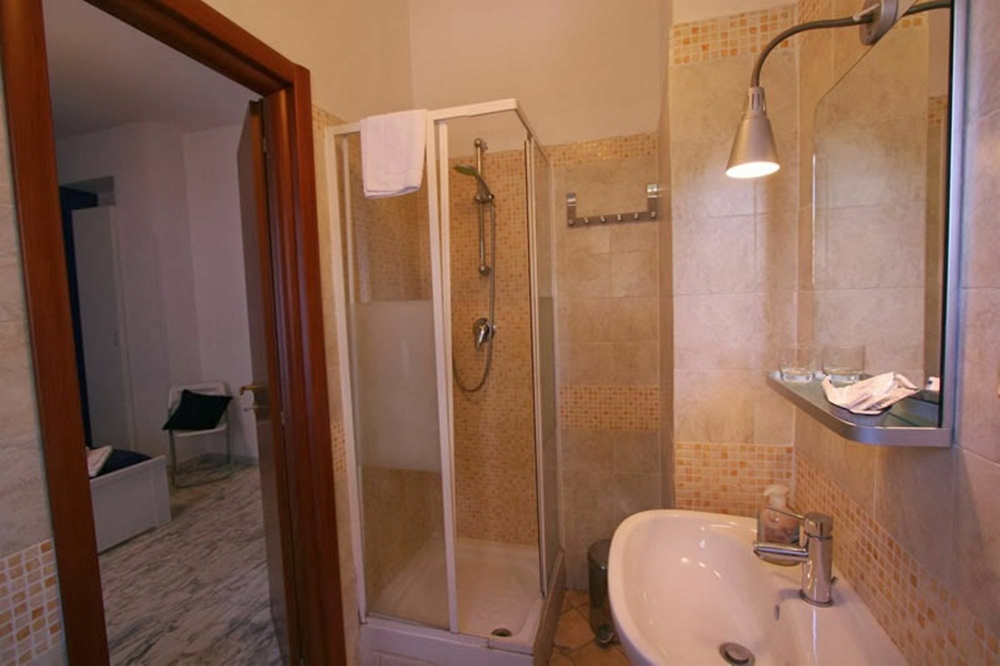 Guest House San Peter Rom Exterior foto
