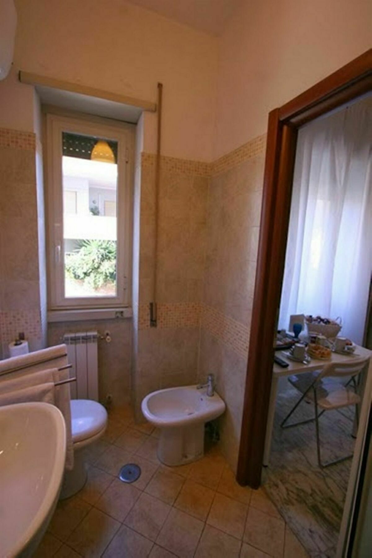 Guest House San Peter Rom Exterior foto