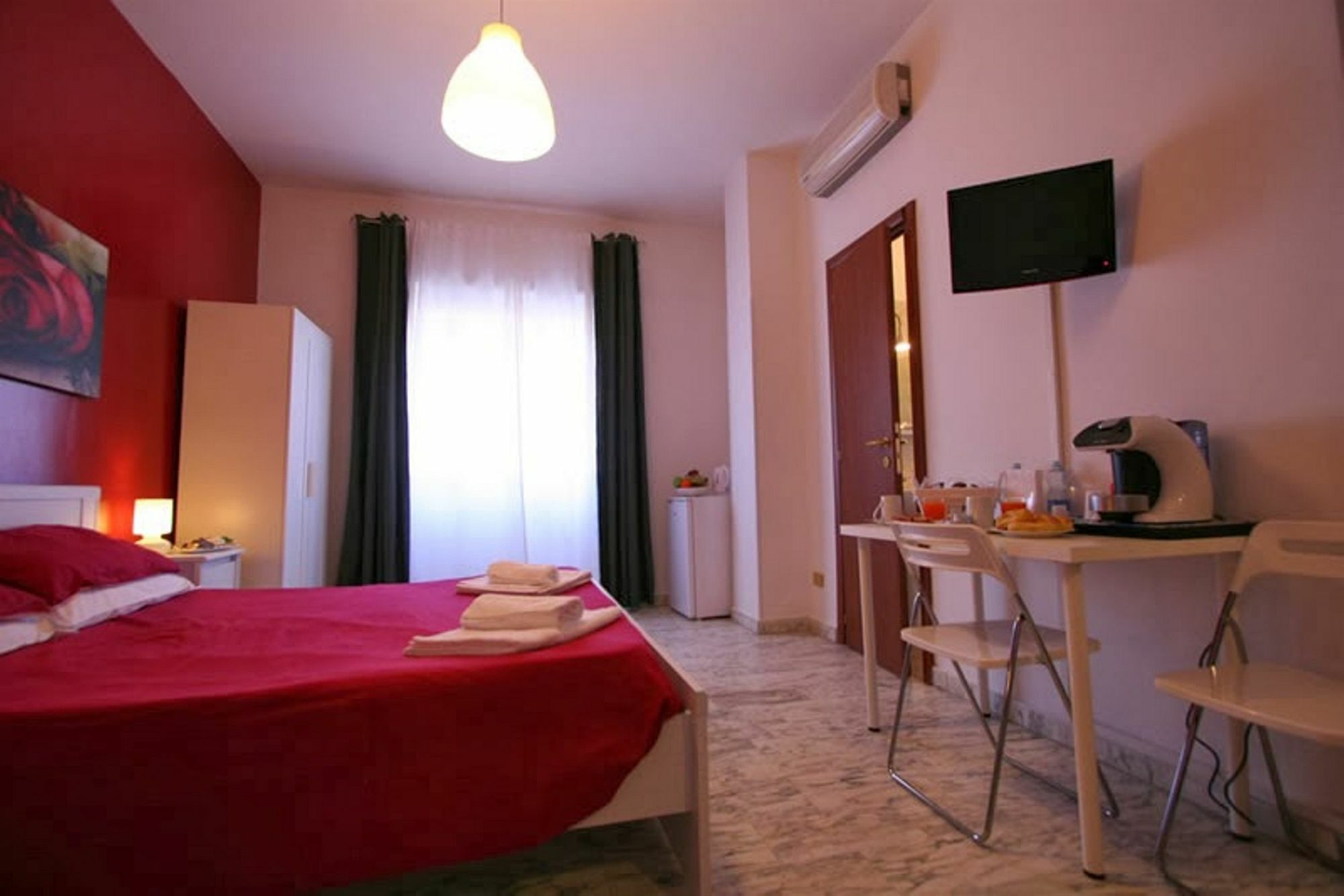 Guest House San Peter Rom Exterior foto