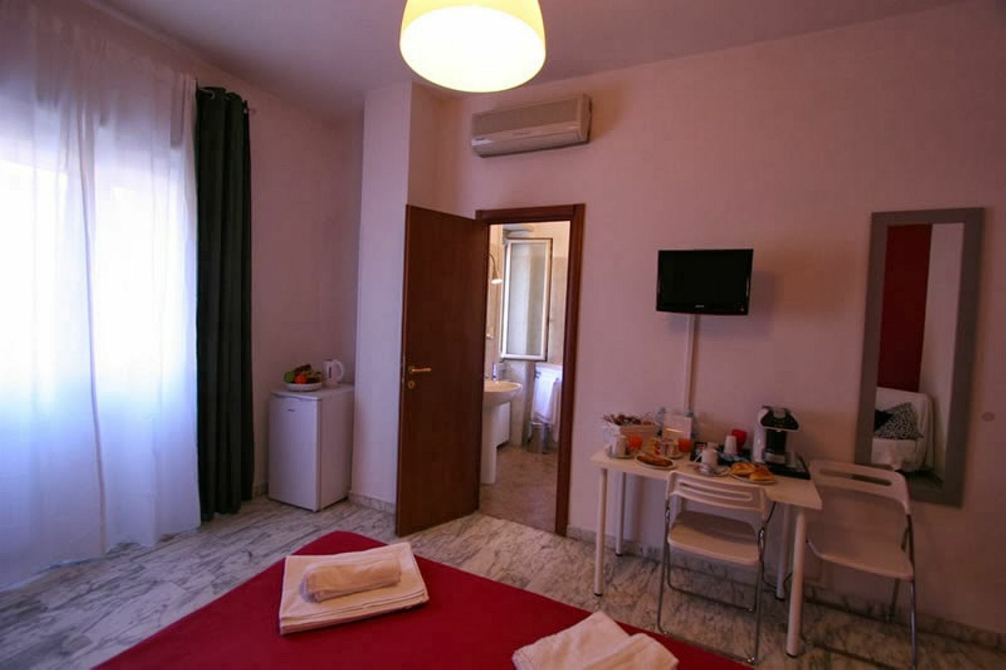 Guest House San Peter Rom Exterior foto