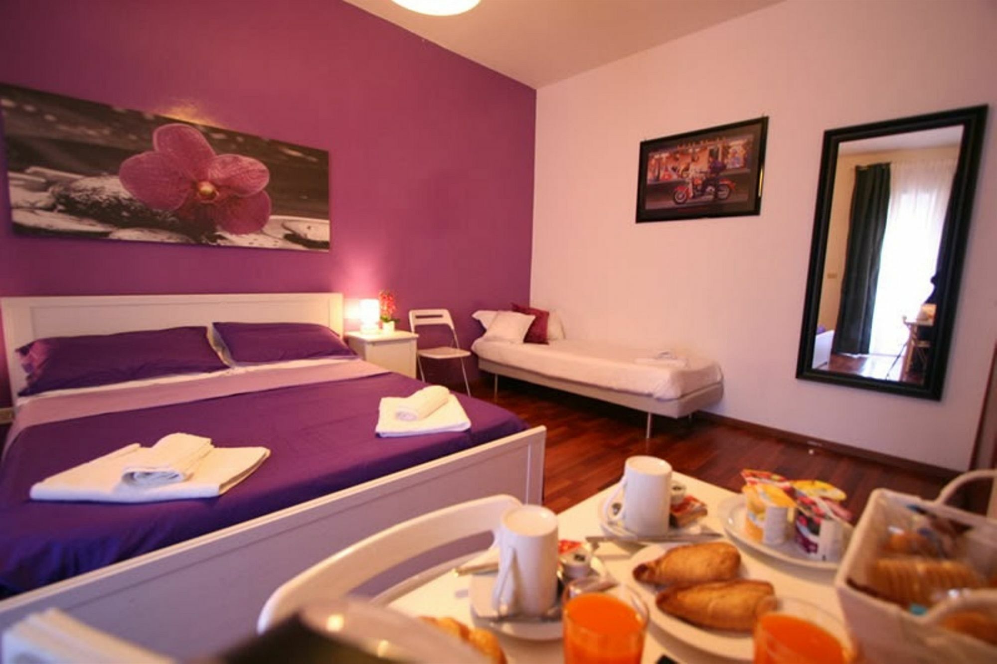 Guest House San Peter Rom Exterior foto