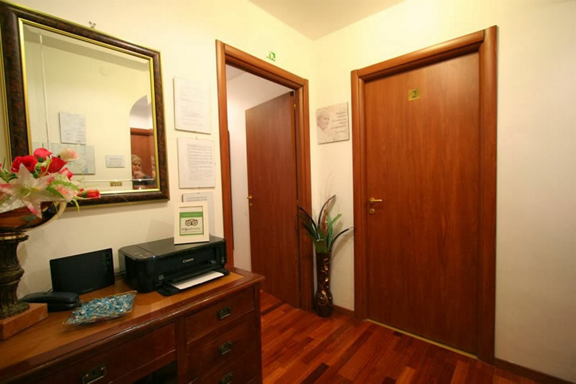 Guest House San Peter Rom Exterior foto